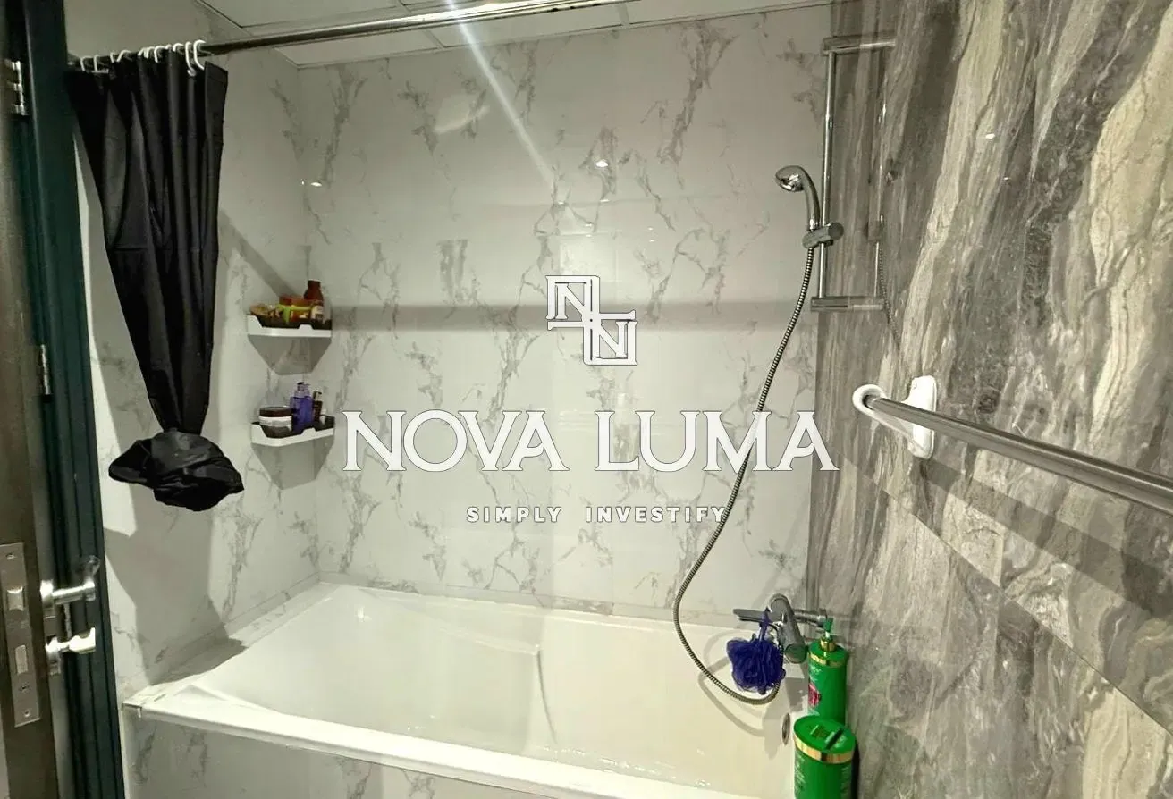 Studio with Balcony | Canal View | Elite Residence