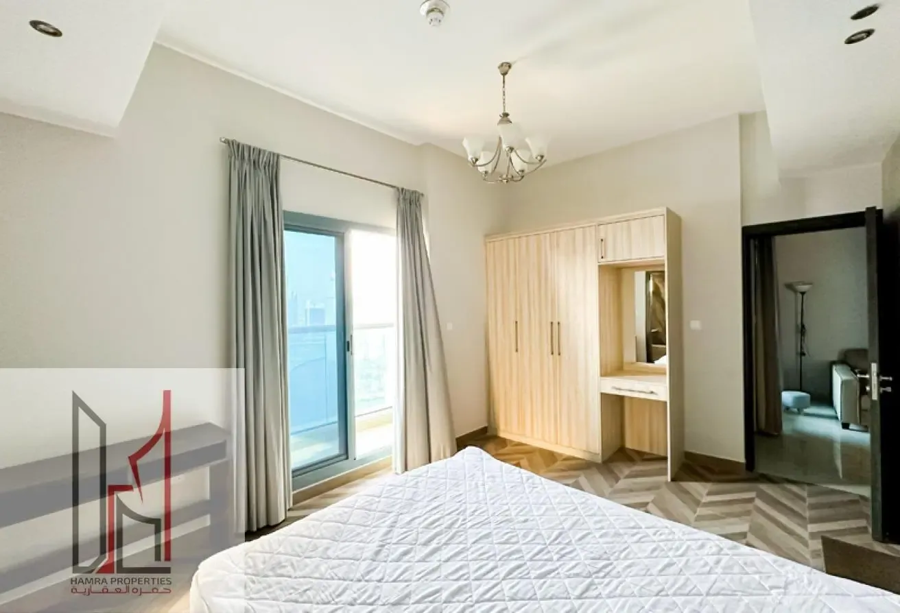 Fully Furnished 4BR | Burj Khalifa |  Canal View