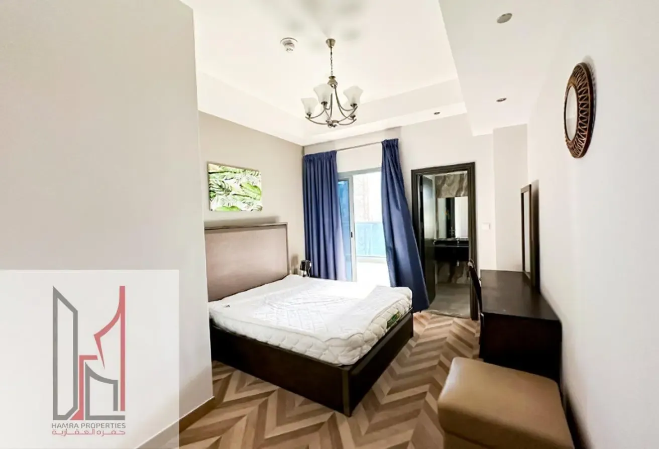 Fully Furnished 4BR | Burj Khalifa |  Canal View