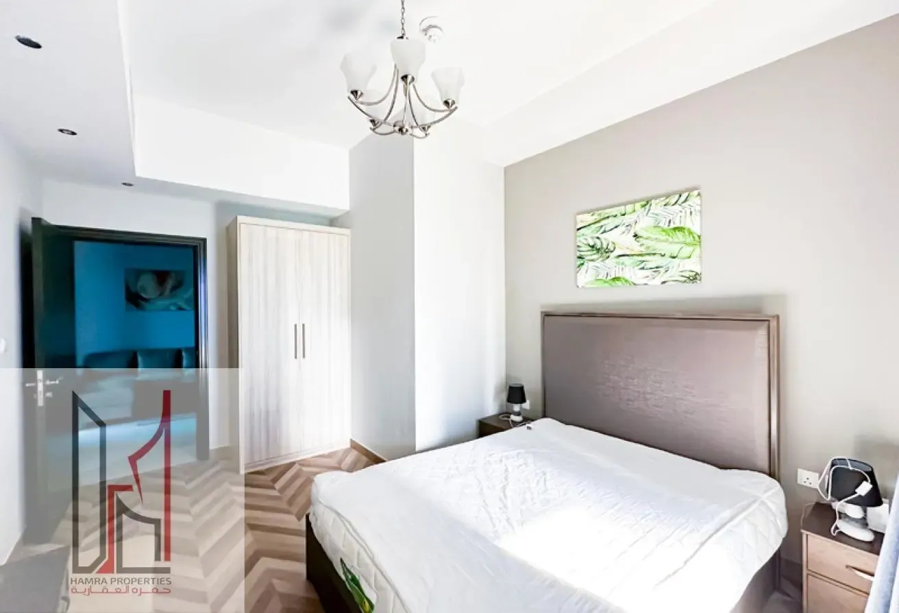 Fully Furnished 4BR | Burj Khalifa |  Canal View