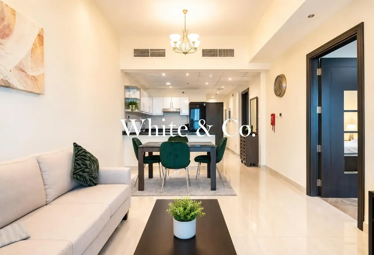 Spacious Furnished 1BR for Rent