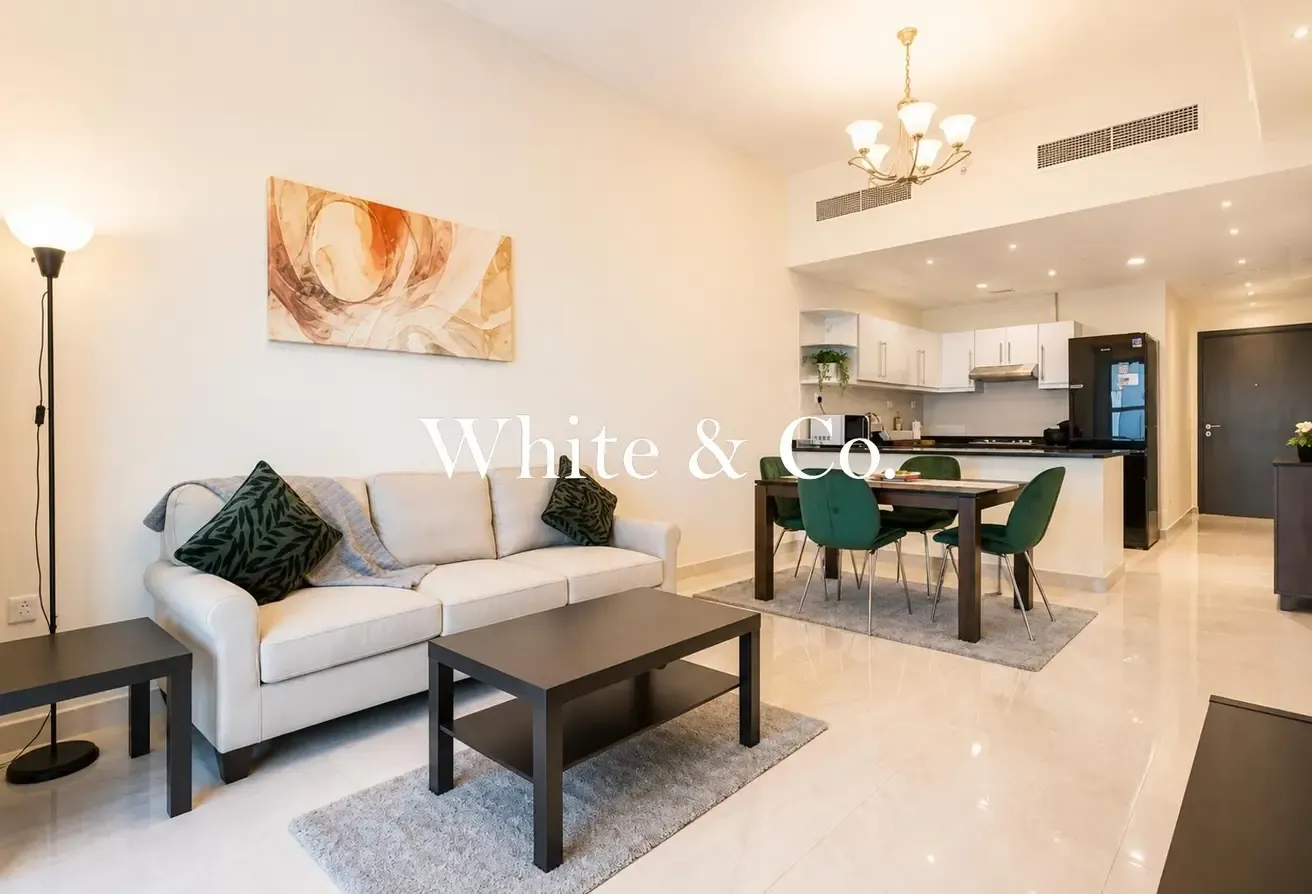 Spacious Furnished 1BR for Rent