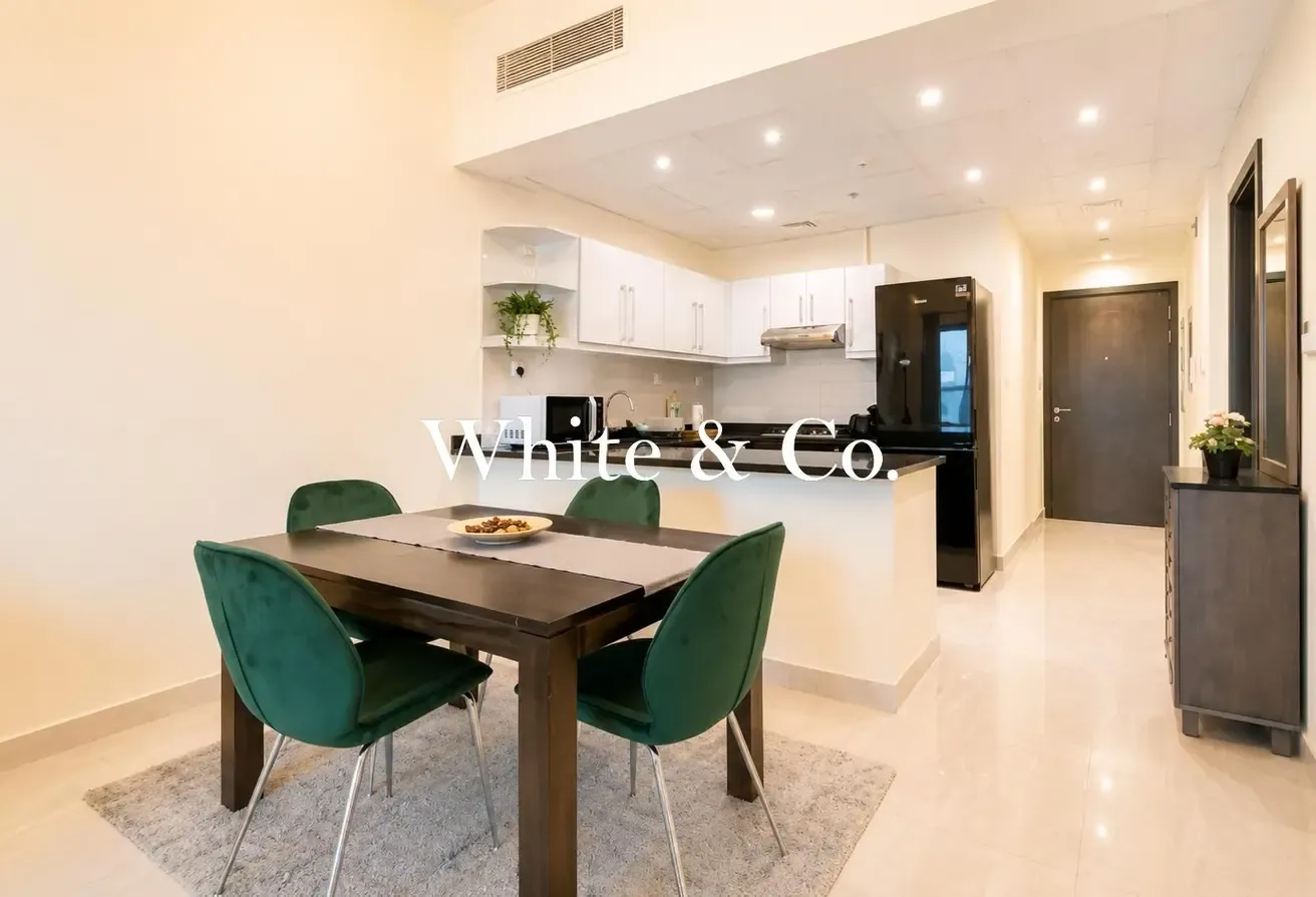 Spacious Furnished 1BR for Rent