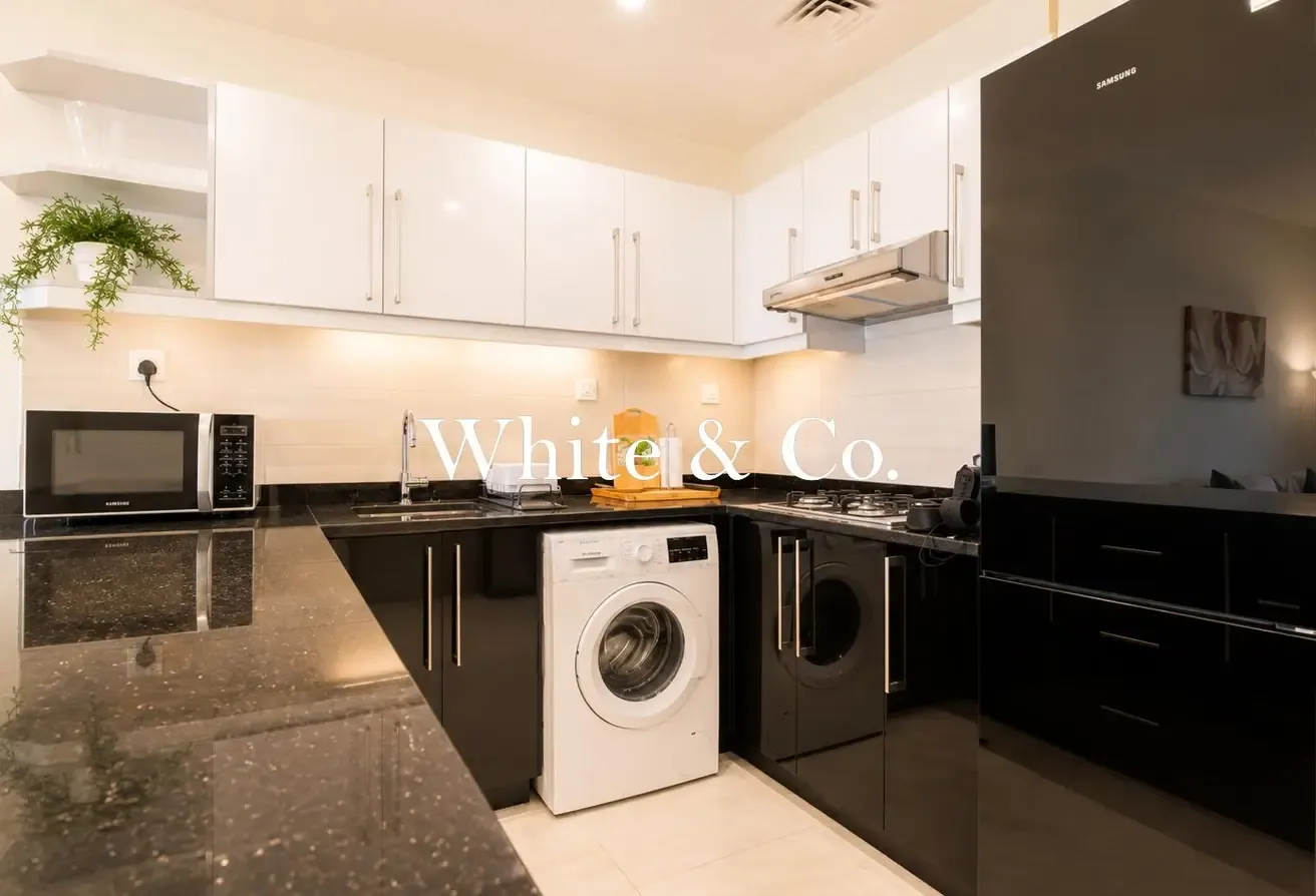 Spacious Furnished 1BR for Rent