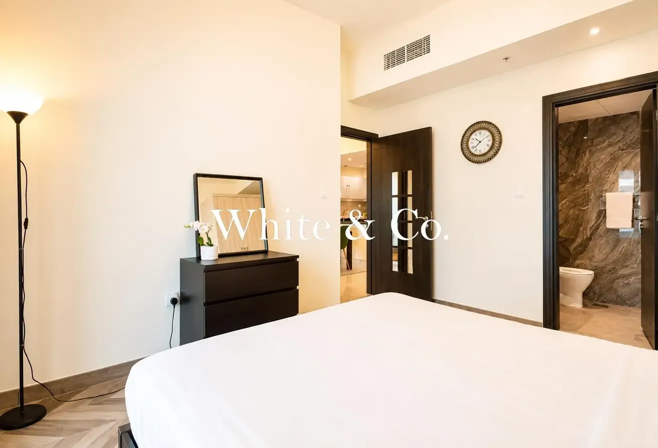 Spacious Furnished 1BR for Rent