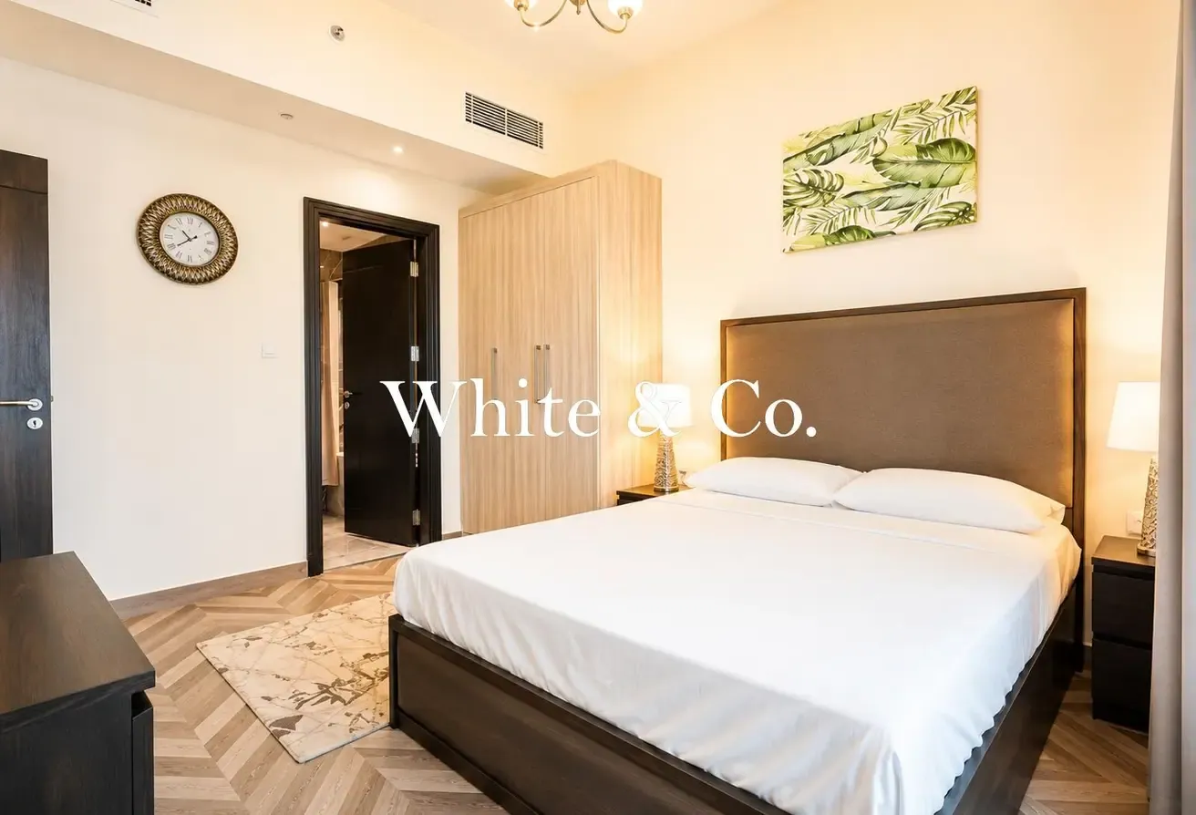 Spacious Furnished 1BR for Rent