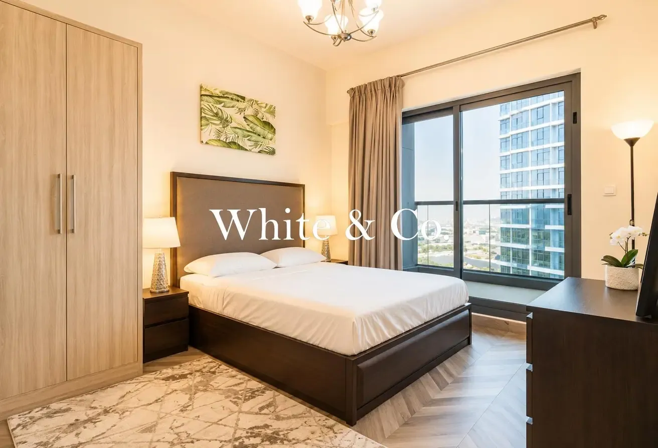 Spacious Furnished 1BR for Rent