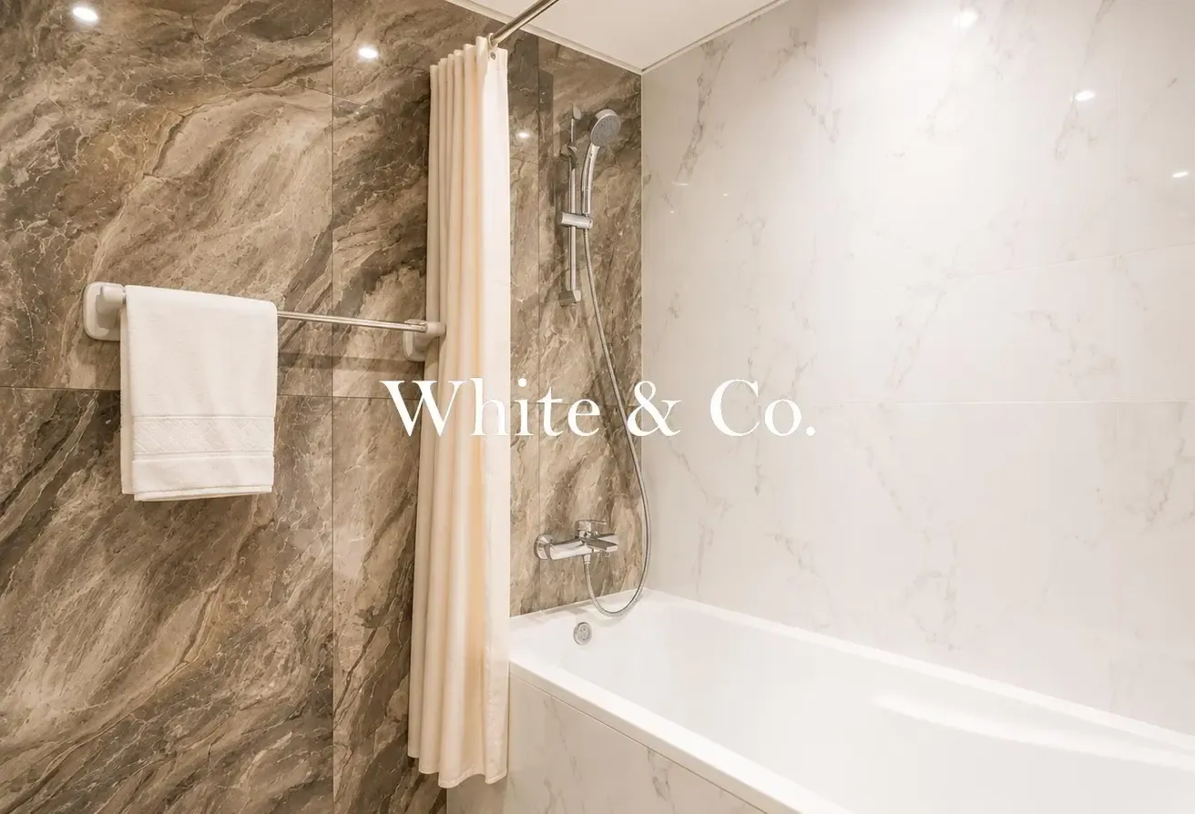 Spacious Furnished 1BR for Rent