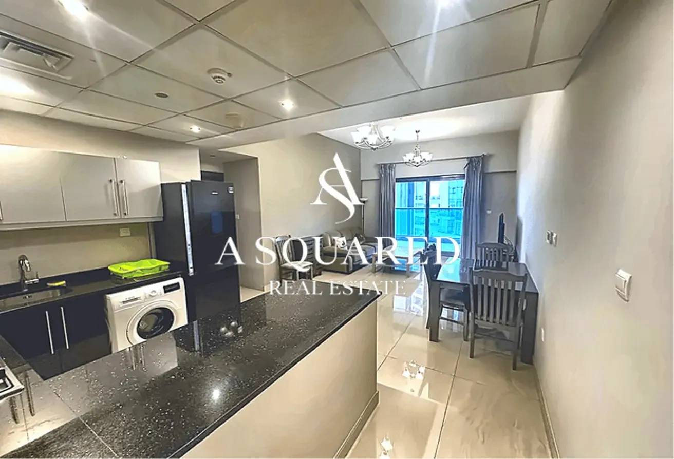 Vacant | Furnished | Read to move