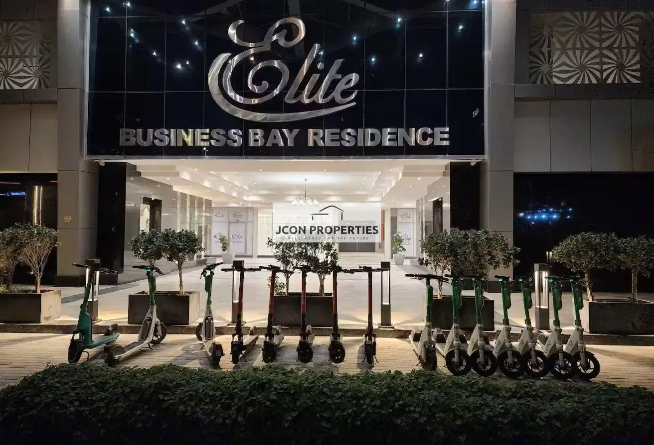Premium Studio Apartment | Elite Residence