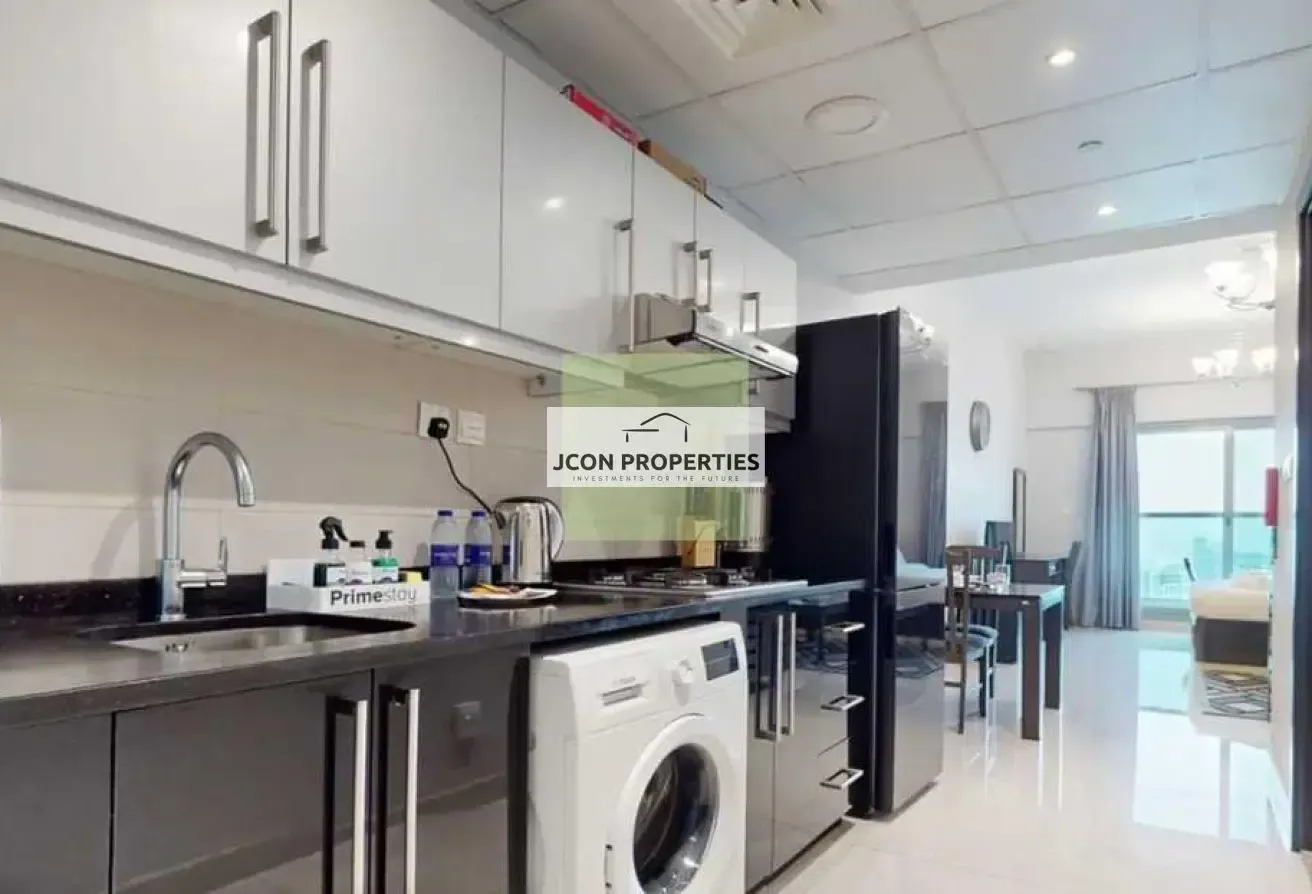Premium Studio Apartment | Elite Residence