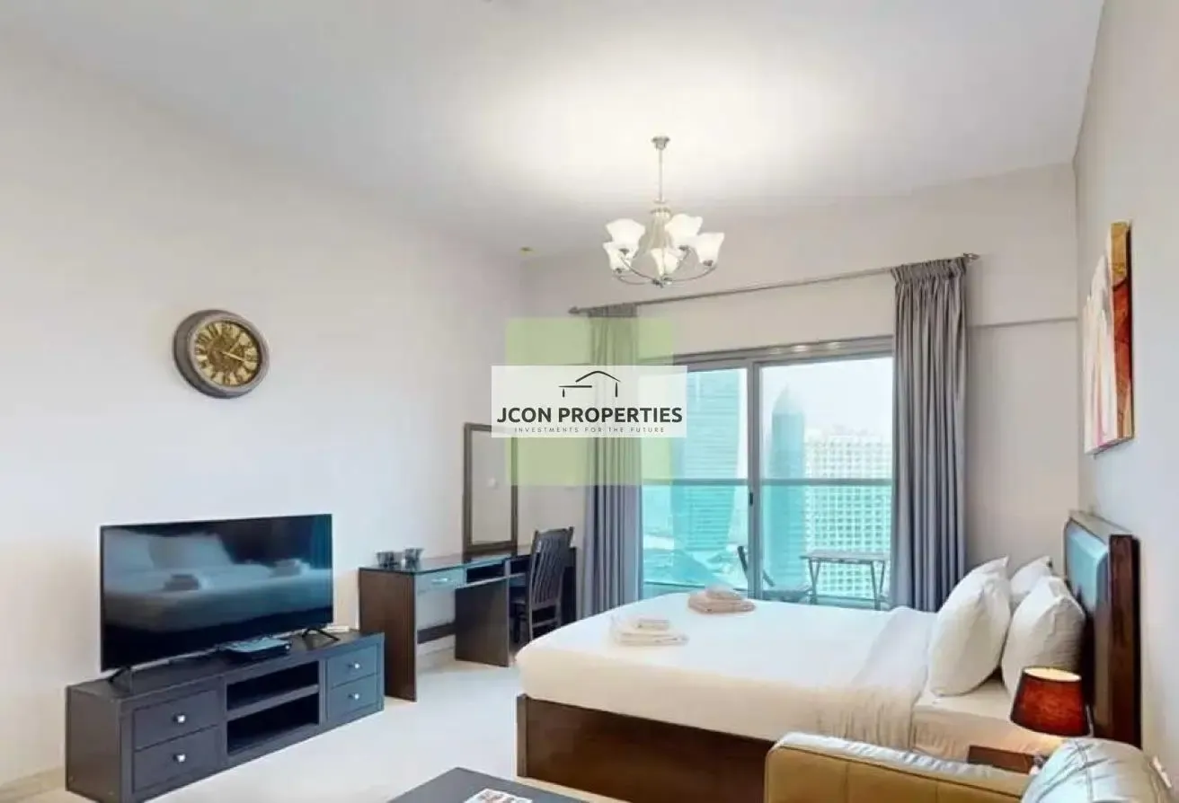Premium Studio Apartment | Elite Residence