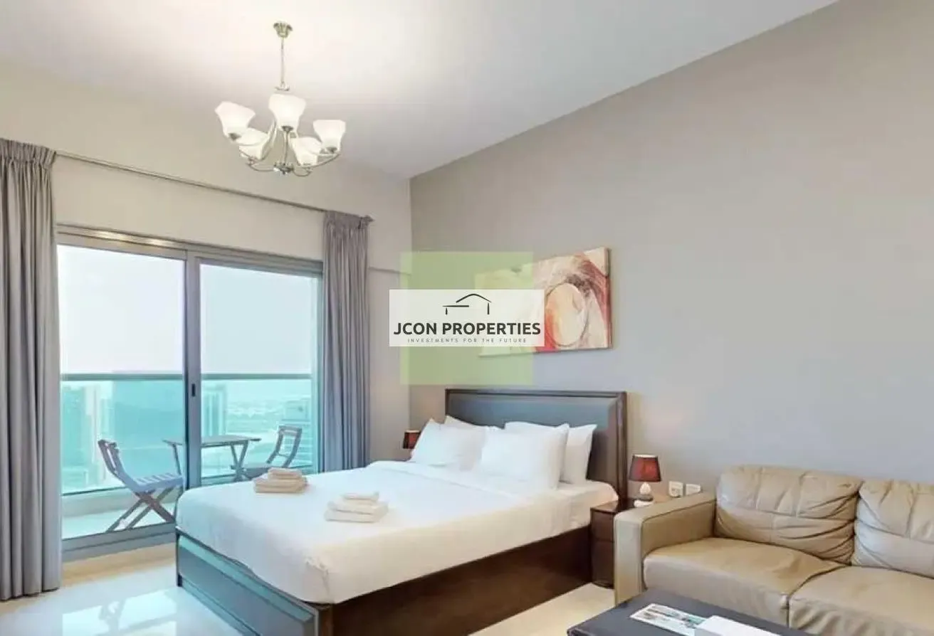 Premium Studio Apartment | Elite Residence