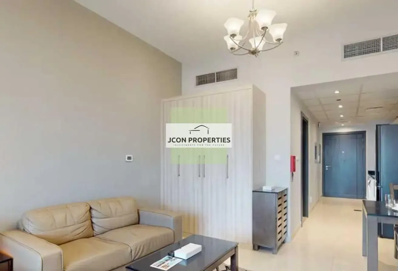 Premium Studio Apartment | Elite Residence