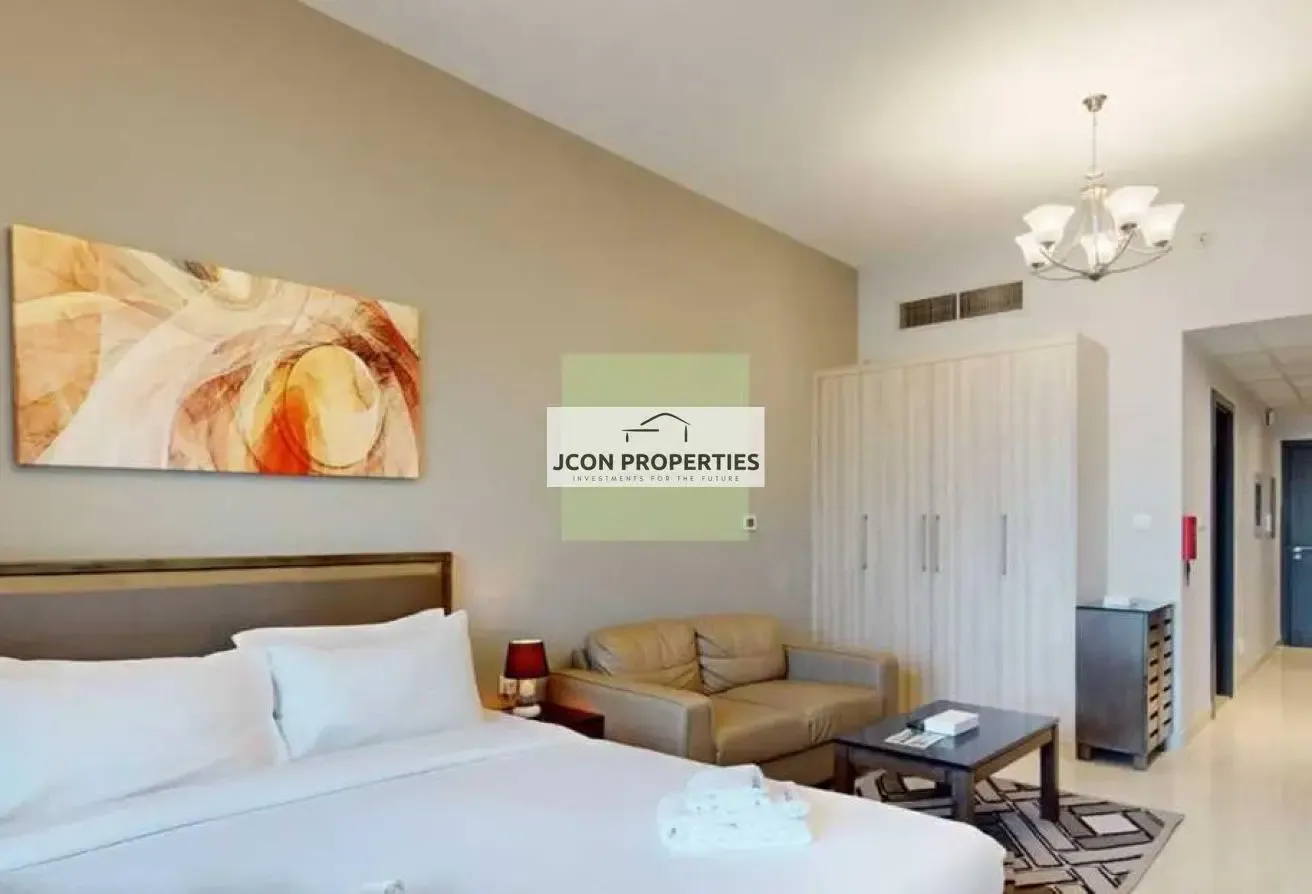 Premium Studio Apartment | Elite Residence