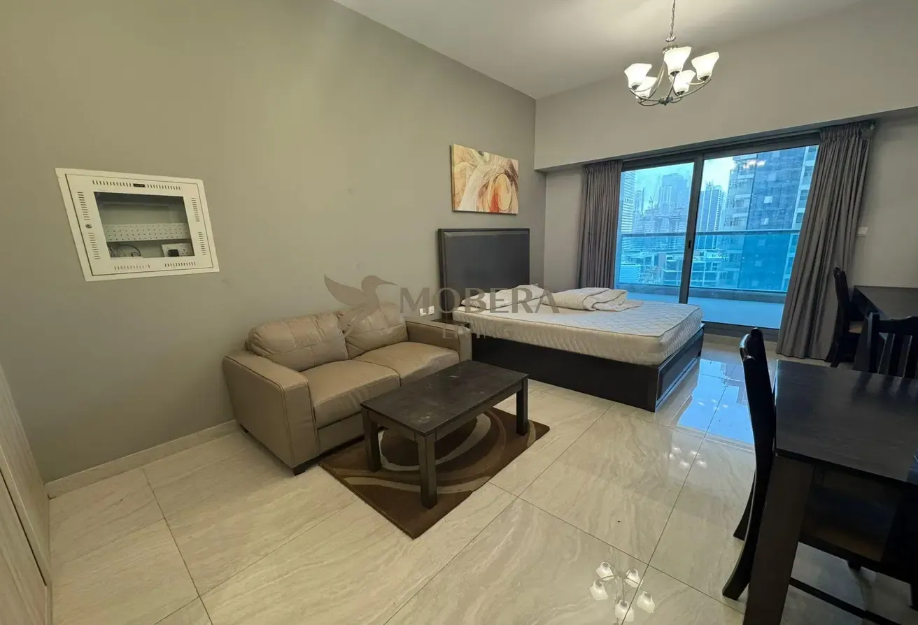 STUDIO | BUSINESS BAY | LARGE BALCONY