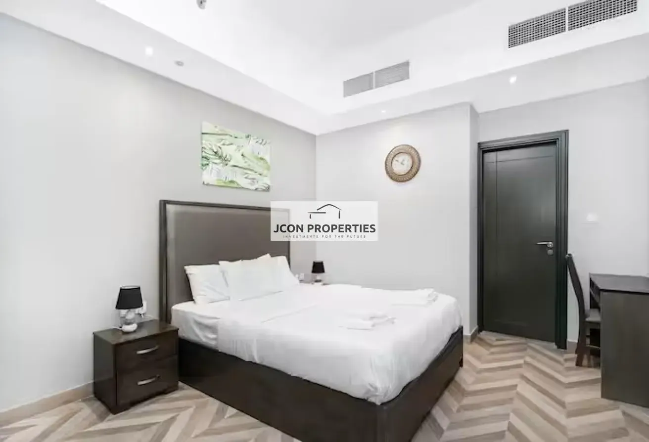 Spacious 4-Bedroom Apartment for Rent