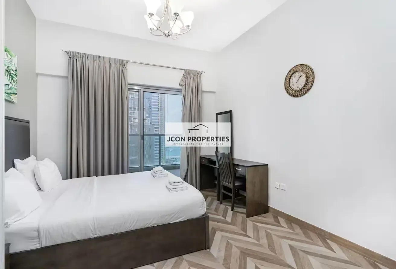 Spacious 4-Bedroom Apartment for Rent