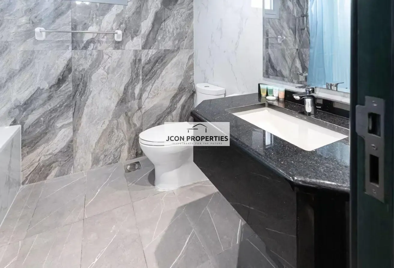 Spacious 4-Bedroom Apartment for Rent