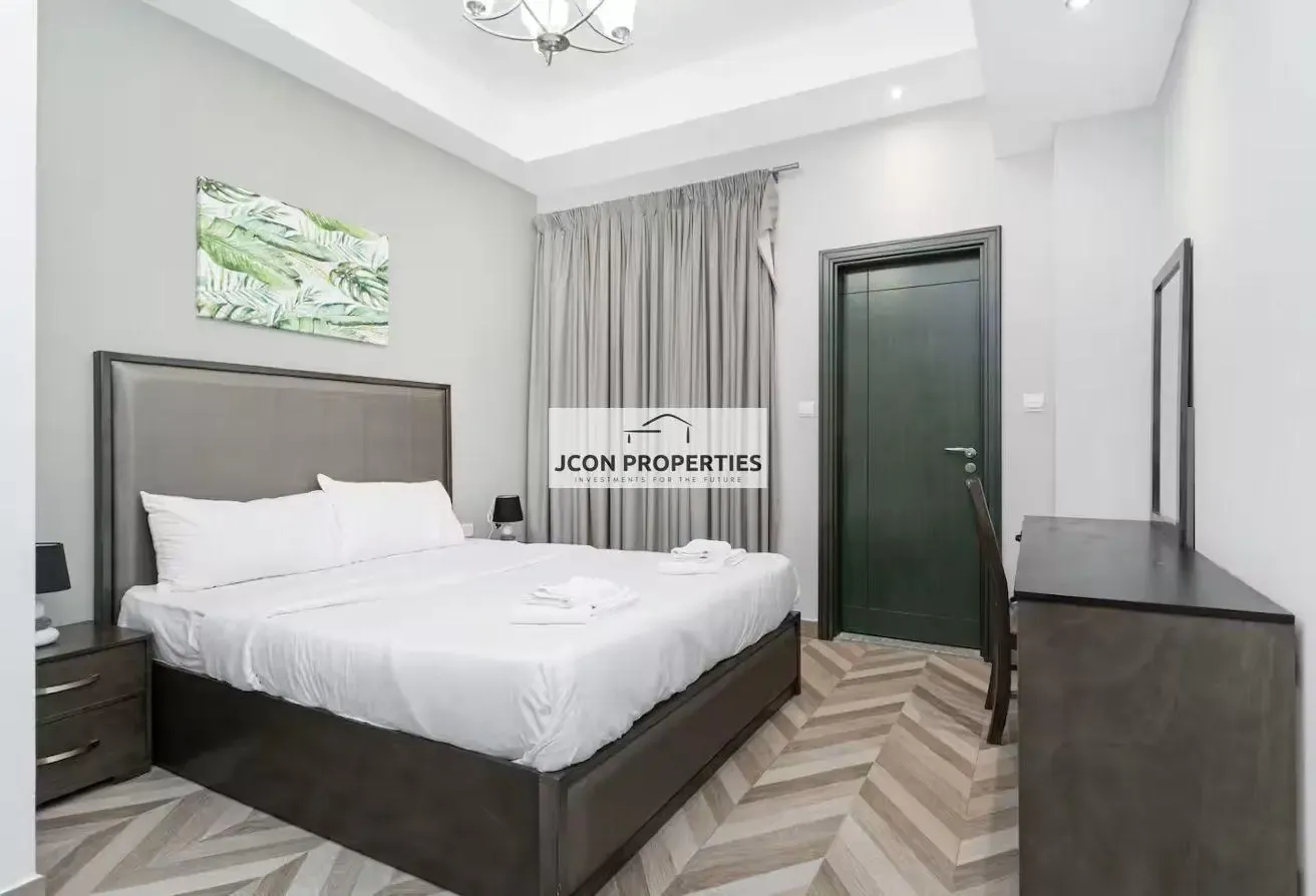 Spacious 4-Bedroom Apartment for Rent