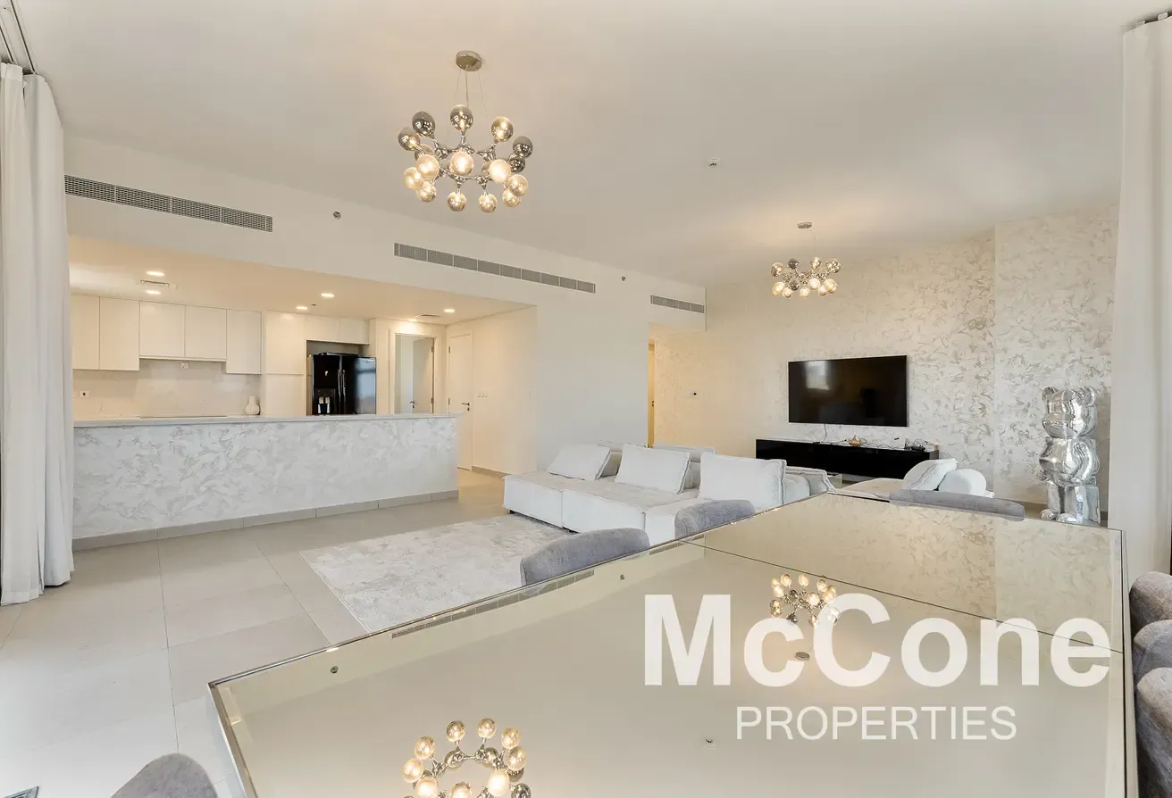 Premium Penthouse | Burj View | Luxury Furniture