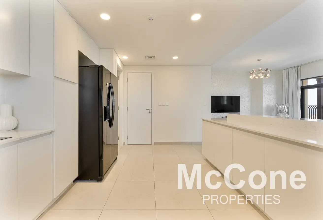 Premium Penthouse | Burj View | Luxury Furniture