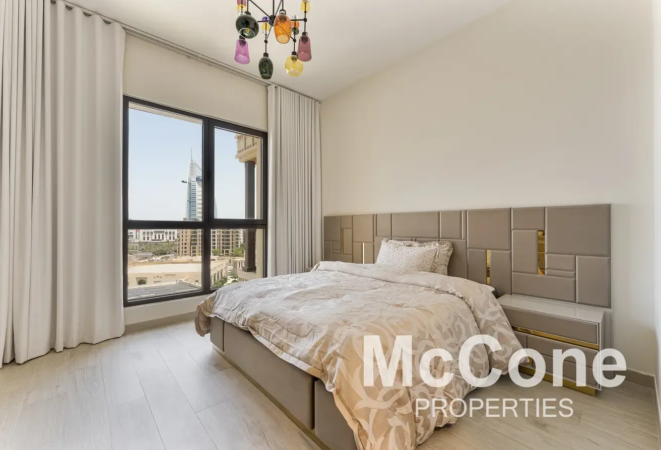 Premium Penthouse | Burj View | Luxury Furniture