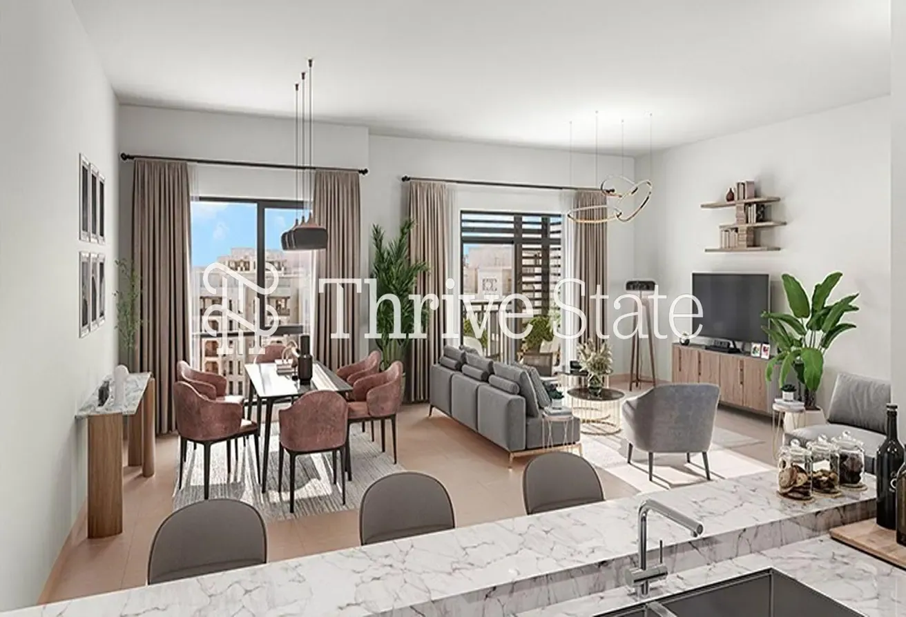 Stylish Residence in a Prestigious Community