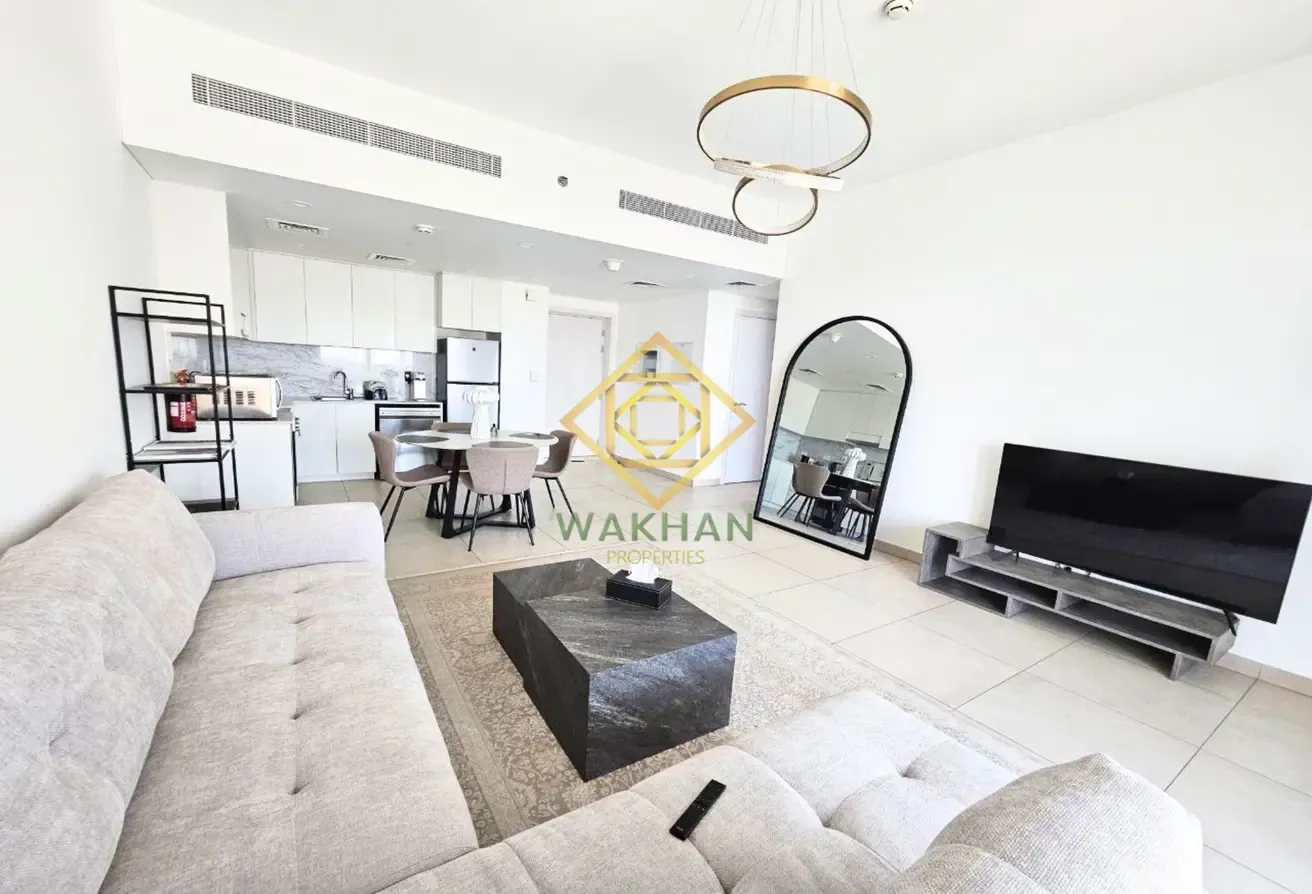 Burj Al Arab View | Fully Furnished | Negotiable
