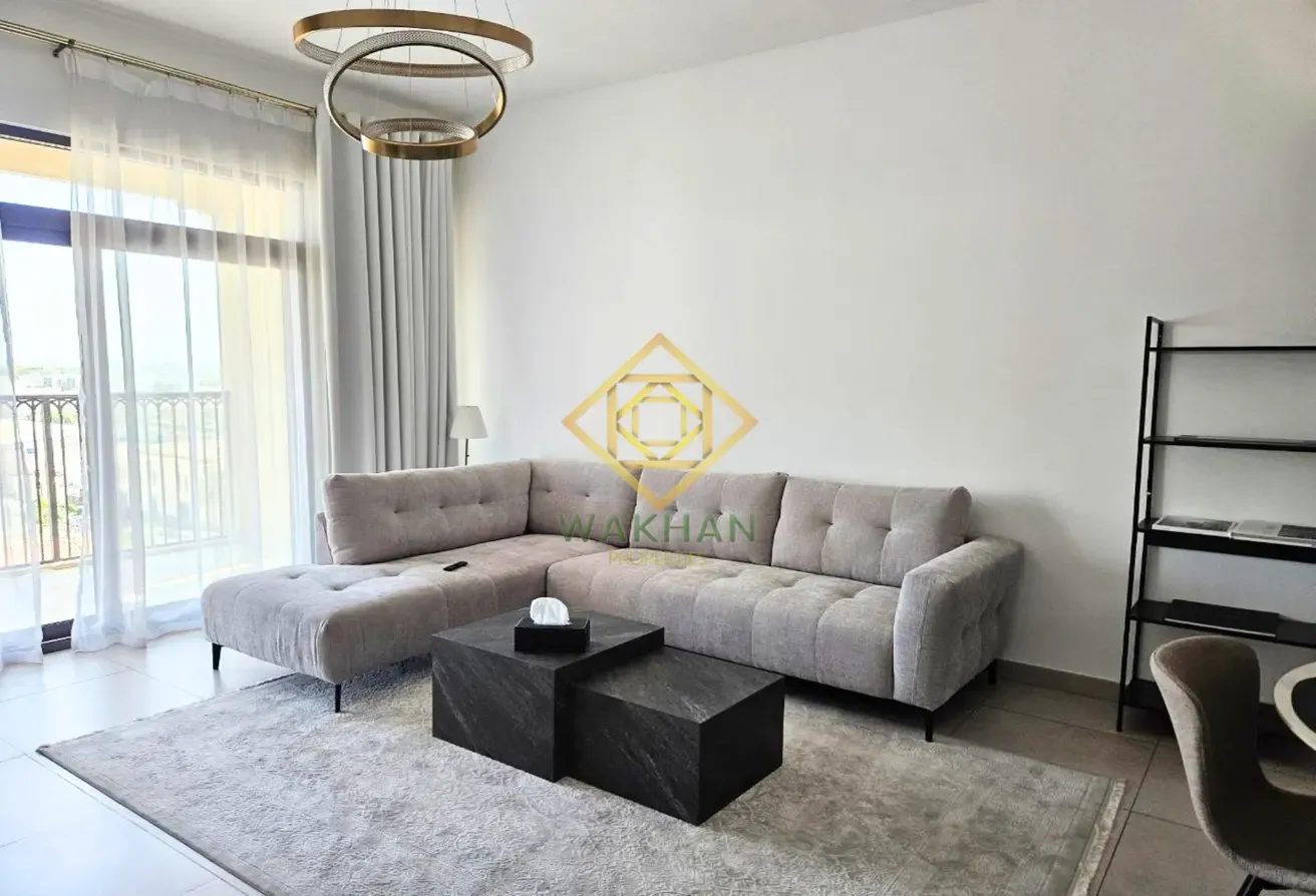 Burj Al Arab View | Fully Furnished | Negotiable