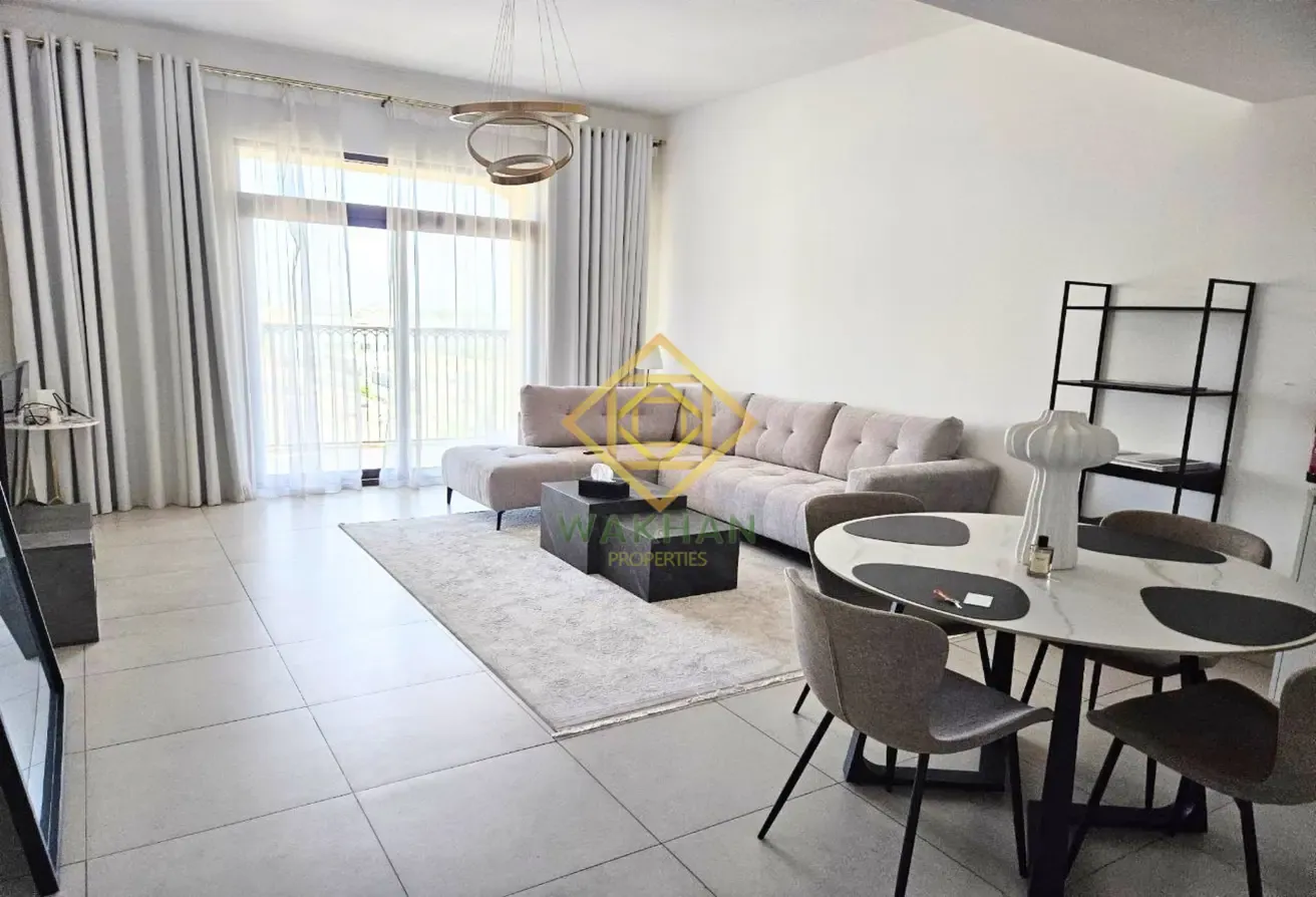 Burj Al Arab View | Fully Furnished | Negotiable