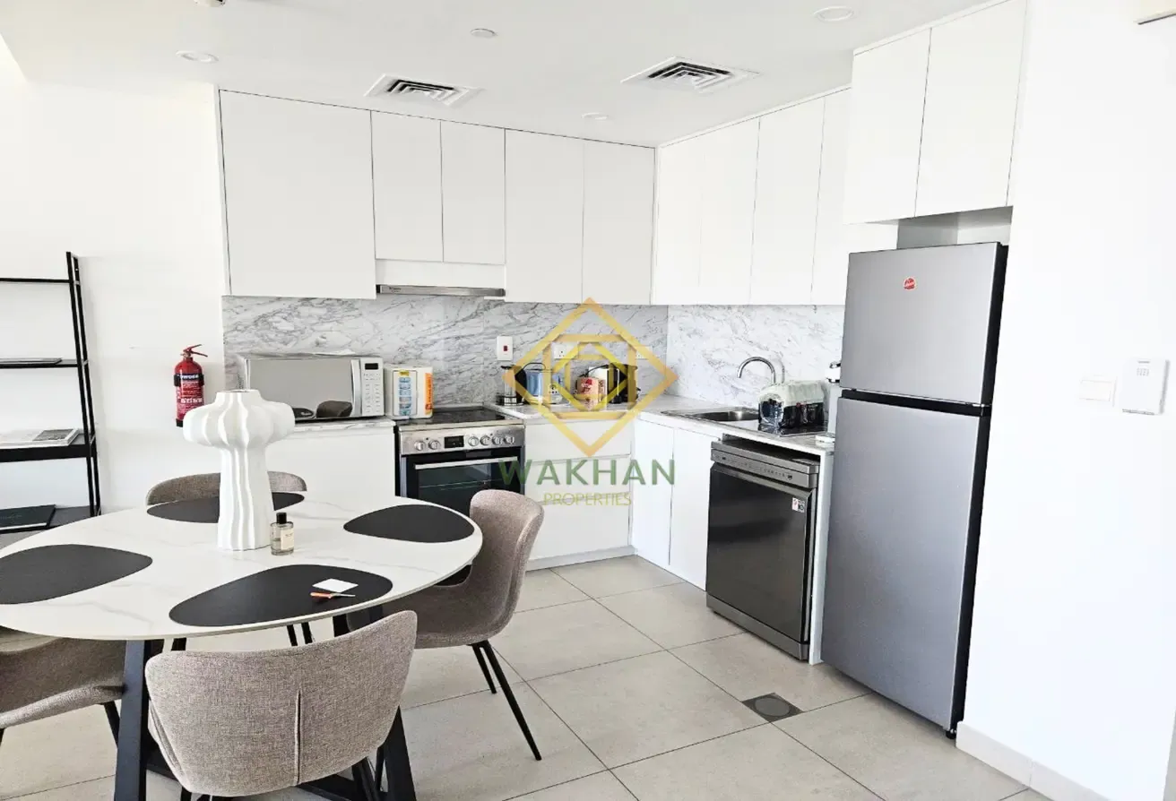 Burj Al Arab View | Fully Furnished | Negotiable