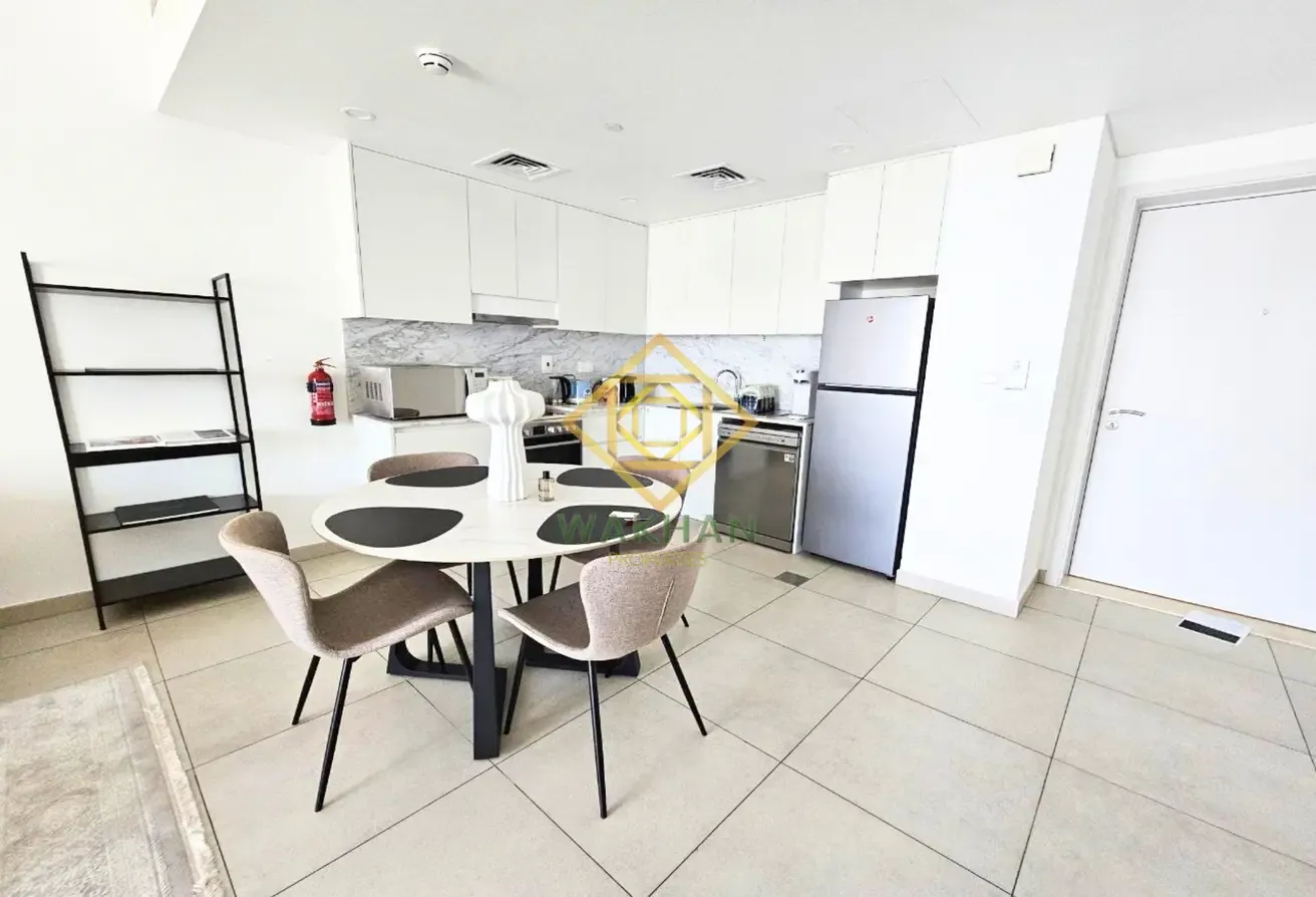 Burj Al Arab View | Fully Furnished | Negotiable