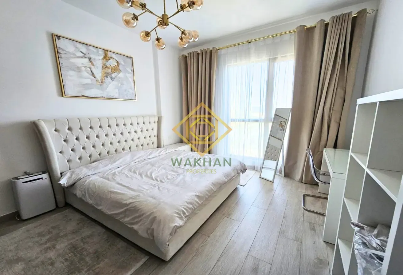 Burj Al Arab View | Fully Furnished | Negotiable