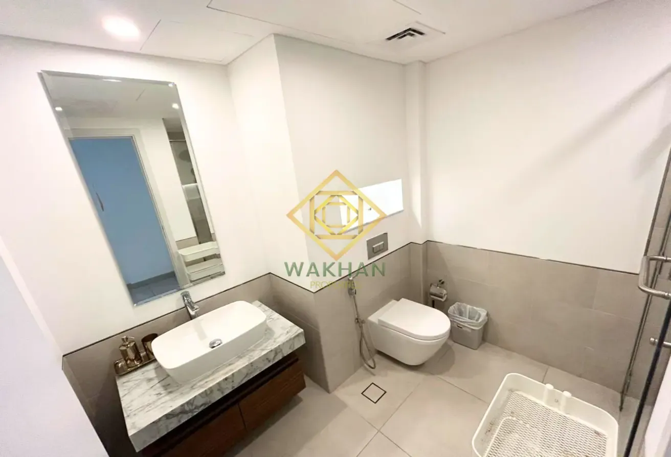 Burj Al Arab View | Fully Furnished | Negotiable