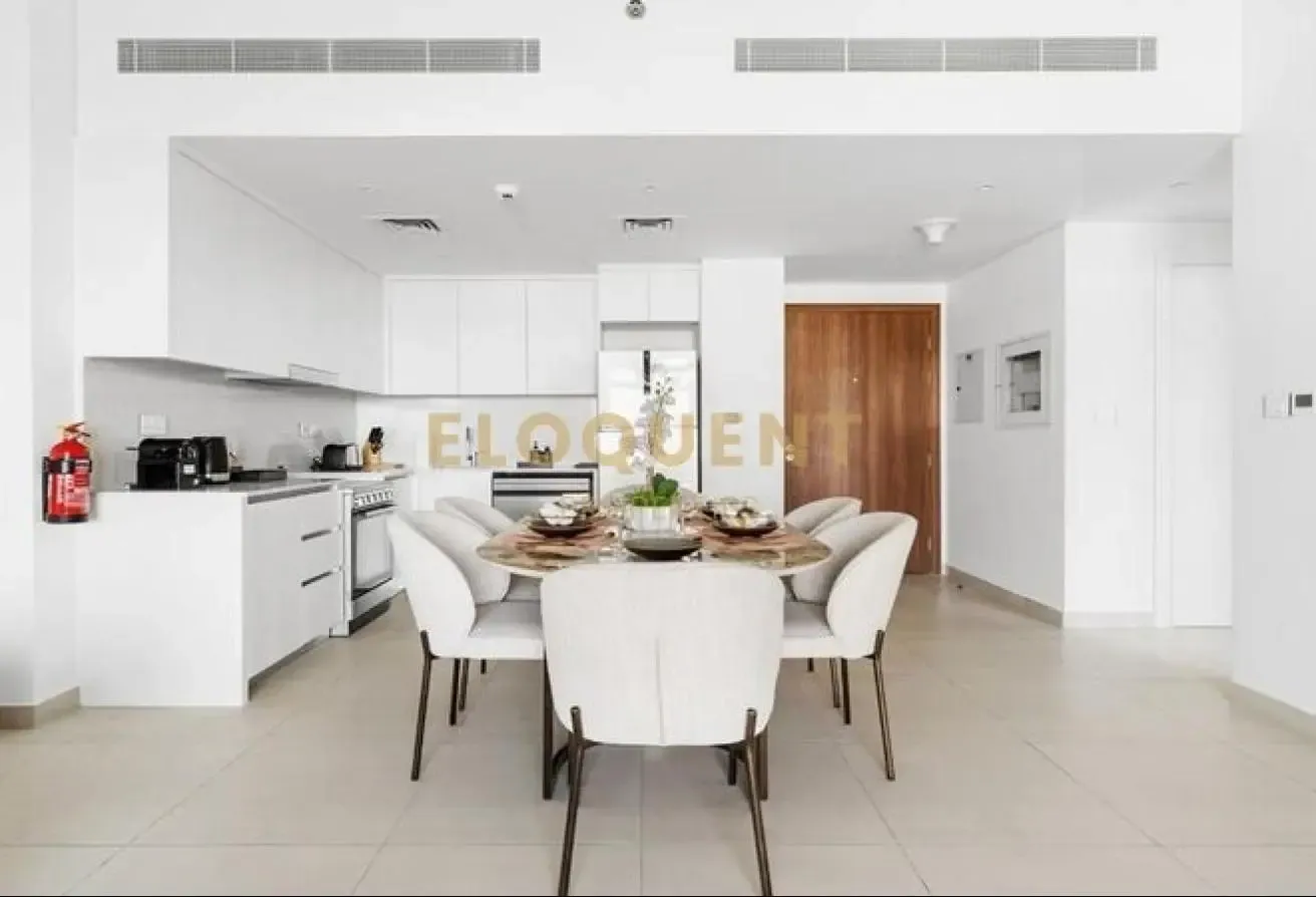 Motivated LL | Furnished | Burj View | Aug Move In