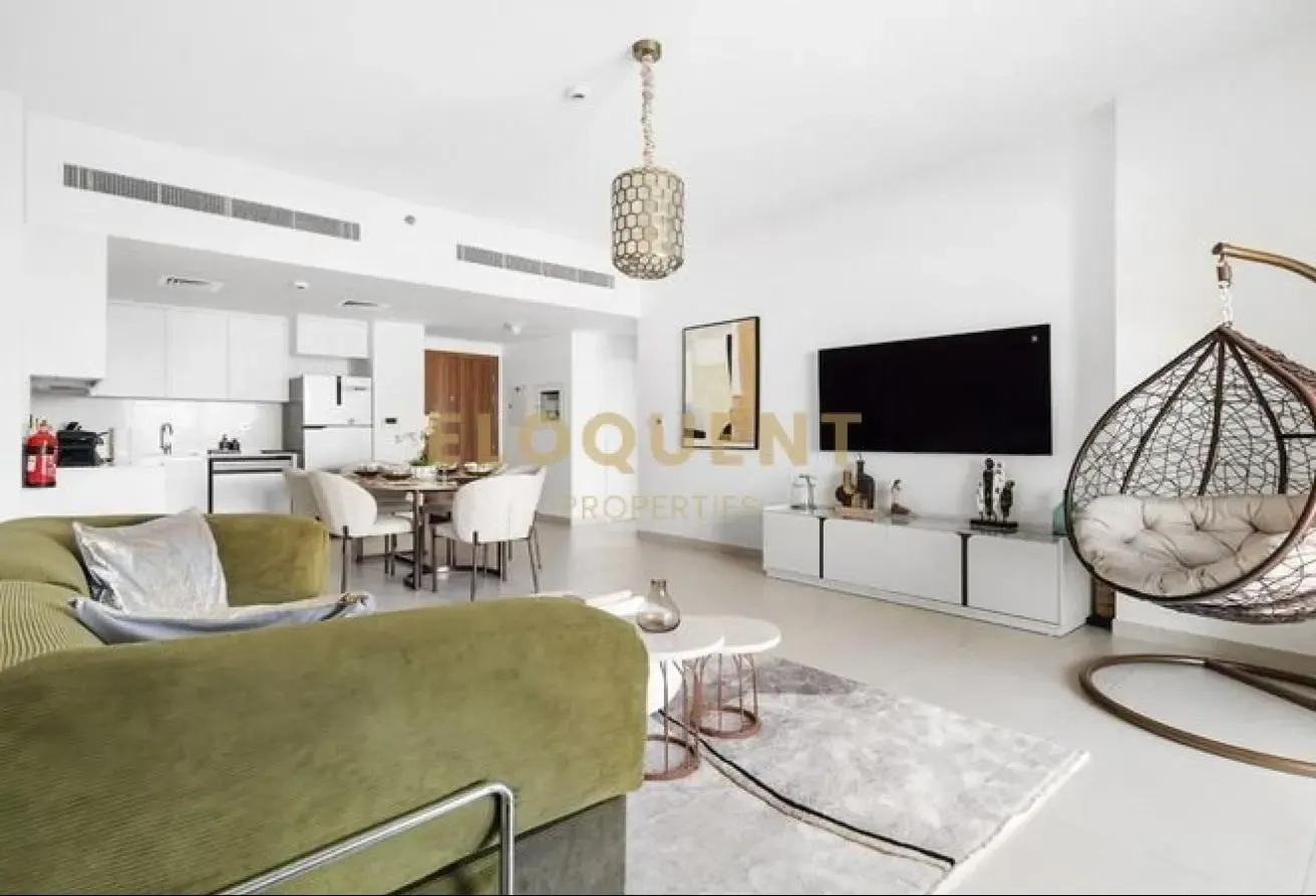 Motivated LL | Furnished | Burj View | Aug Move In