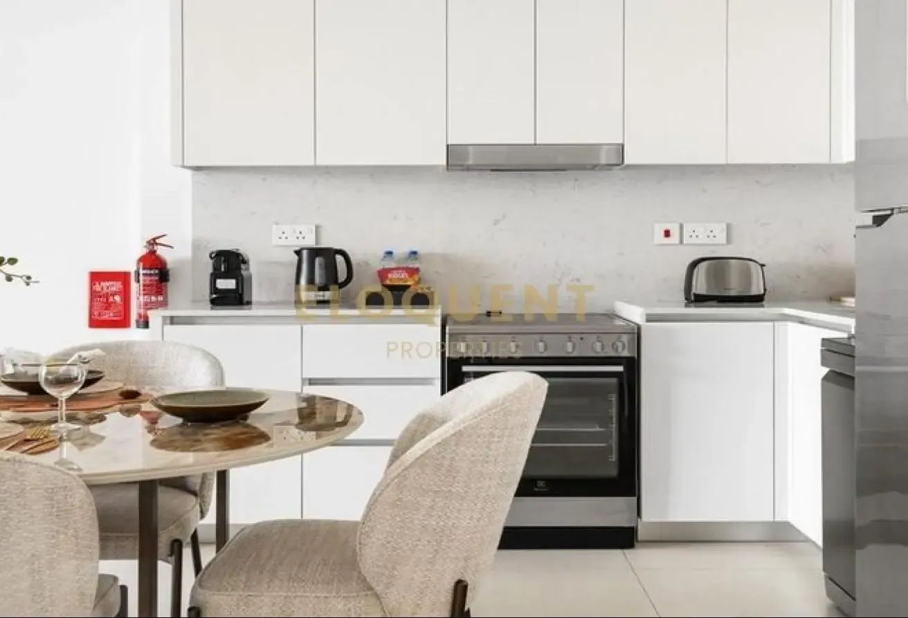 Motivated LL | Furnished | Burj View | Aug Move In
