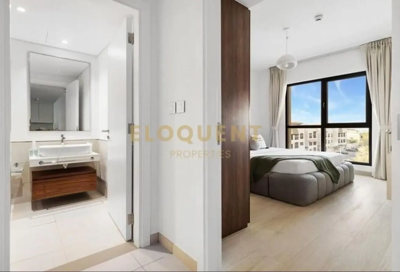 Motivated LL | Furnished | Burj View | Aug Move In