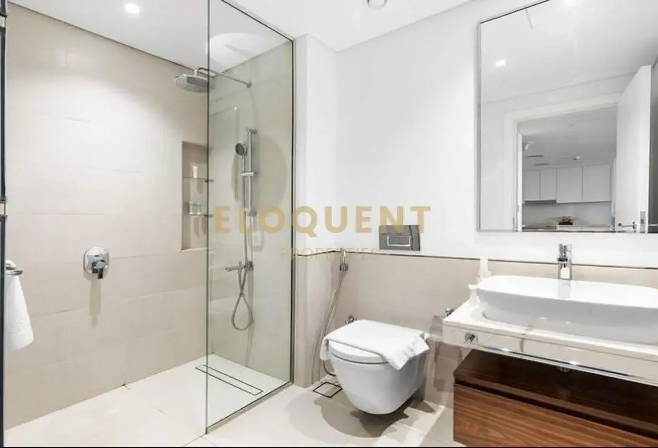 Motivated LL | Furnished | Burj View | Aug Move In