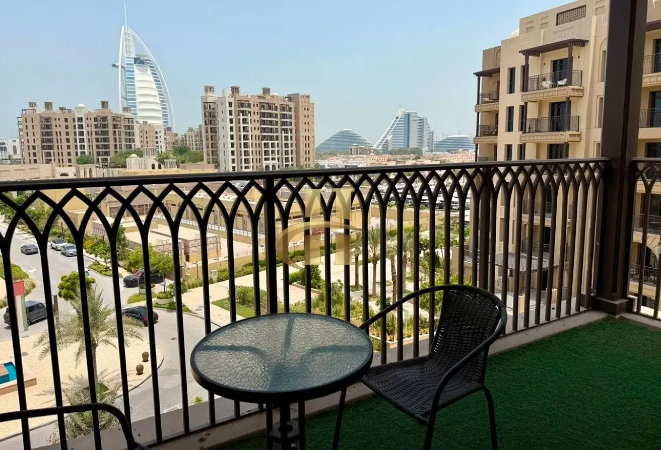 Burj Al Arab View | Fully Furnished | Grab Today