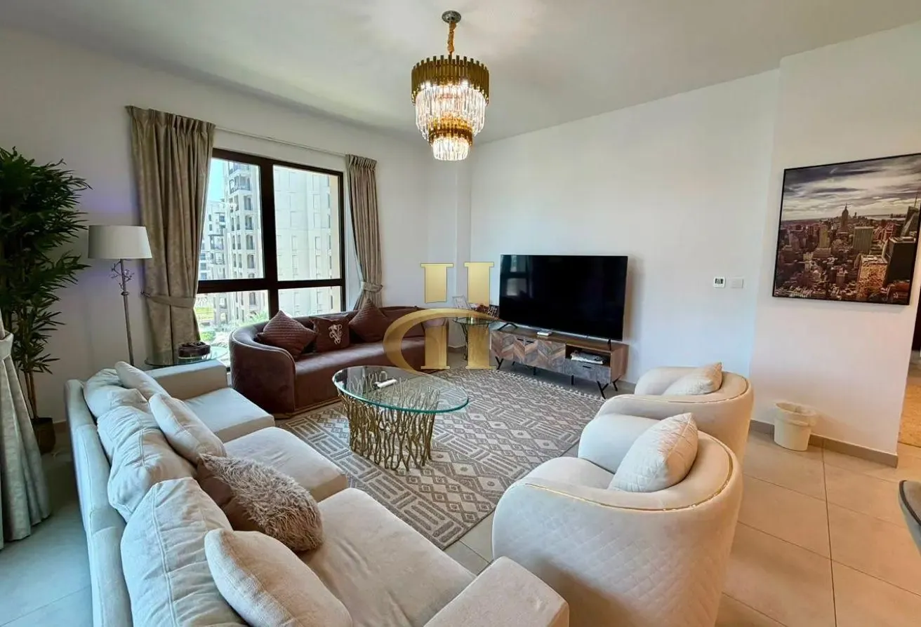 Burj Al Arab View | Fully Furnished  | Grab Today