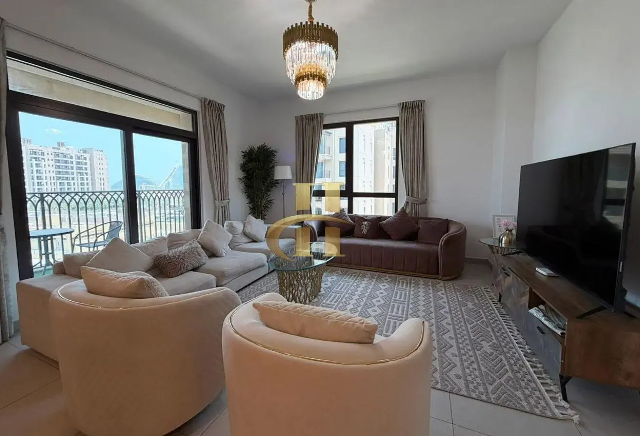 Burj Al Arab View | Fully Furnished  | Grab Today