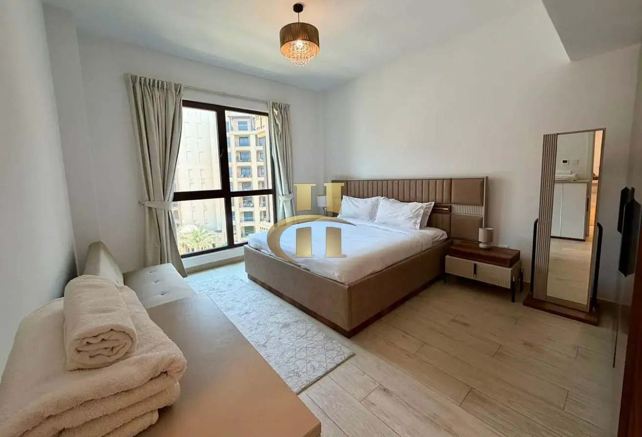 Burj Al Arab View | Fully Furnished  | Grab Today