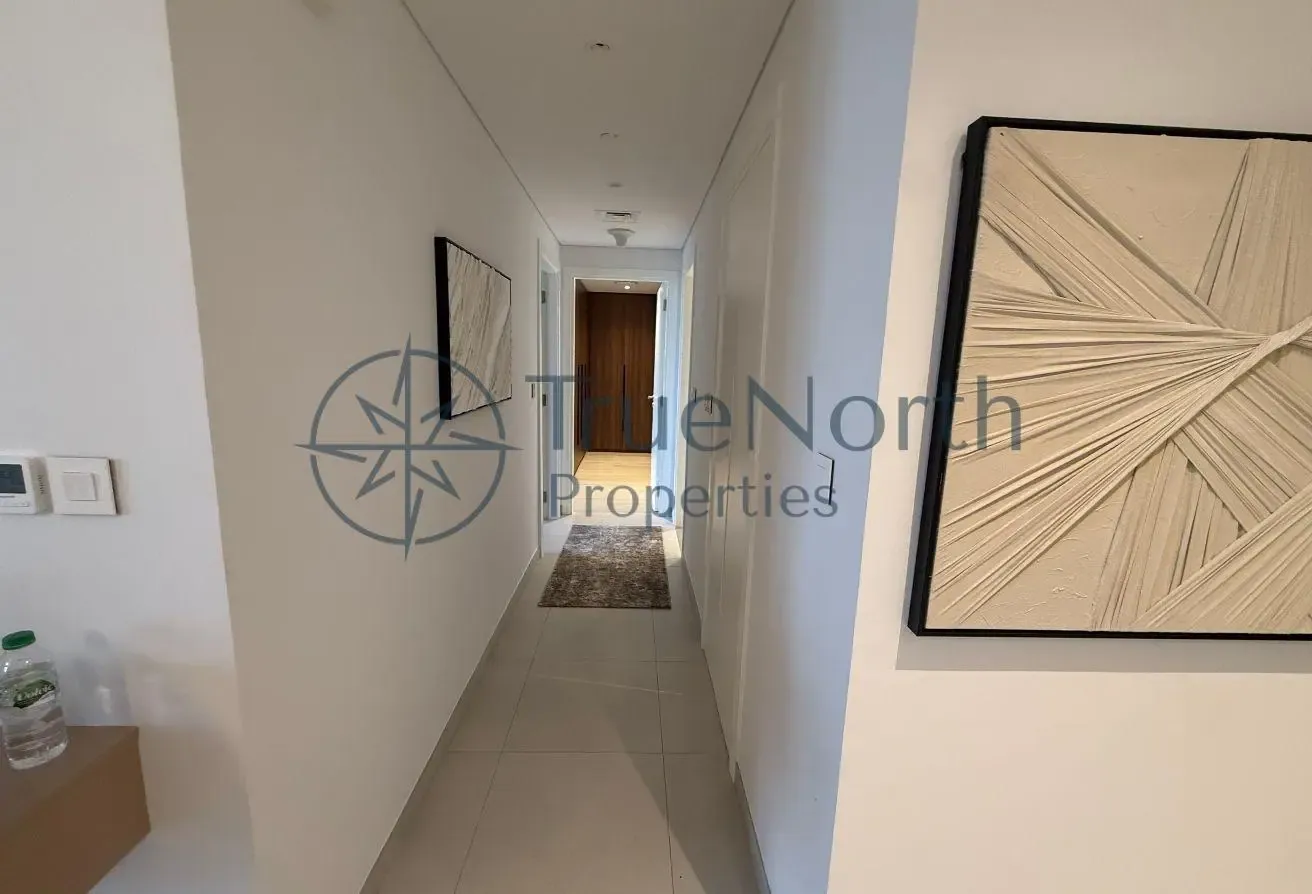 Burj Al Arab View | High Floor | Furnished 2BR