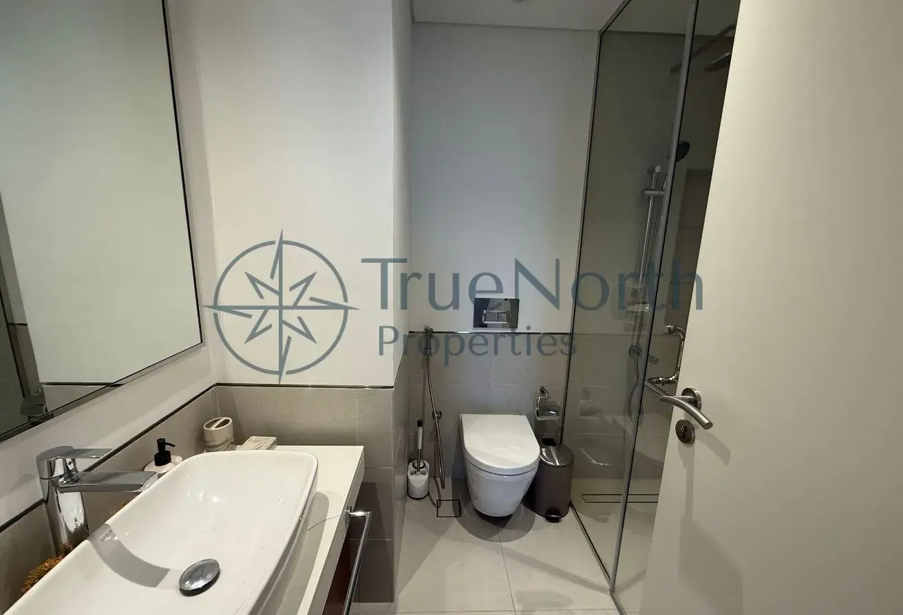 Burj Al Arab View | High Floor | Furnished 2BR