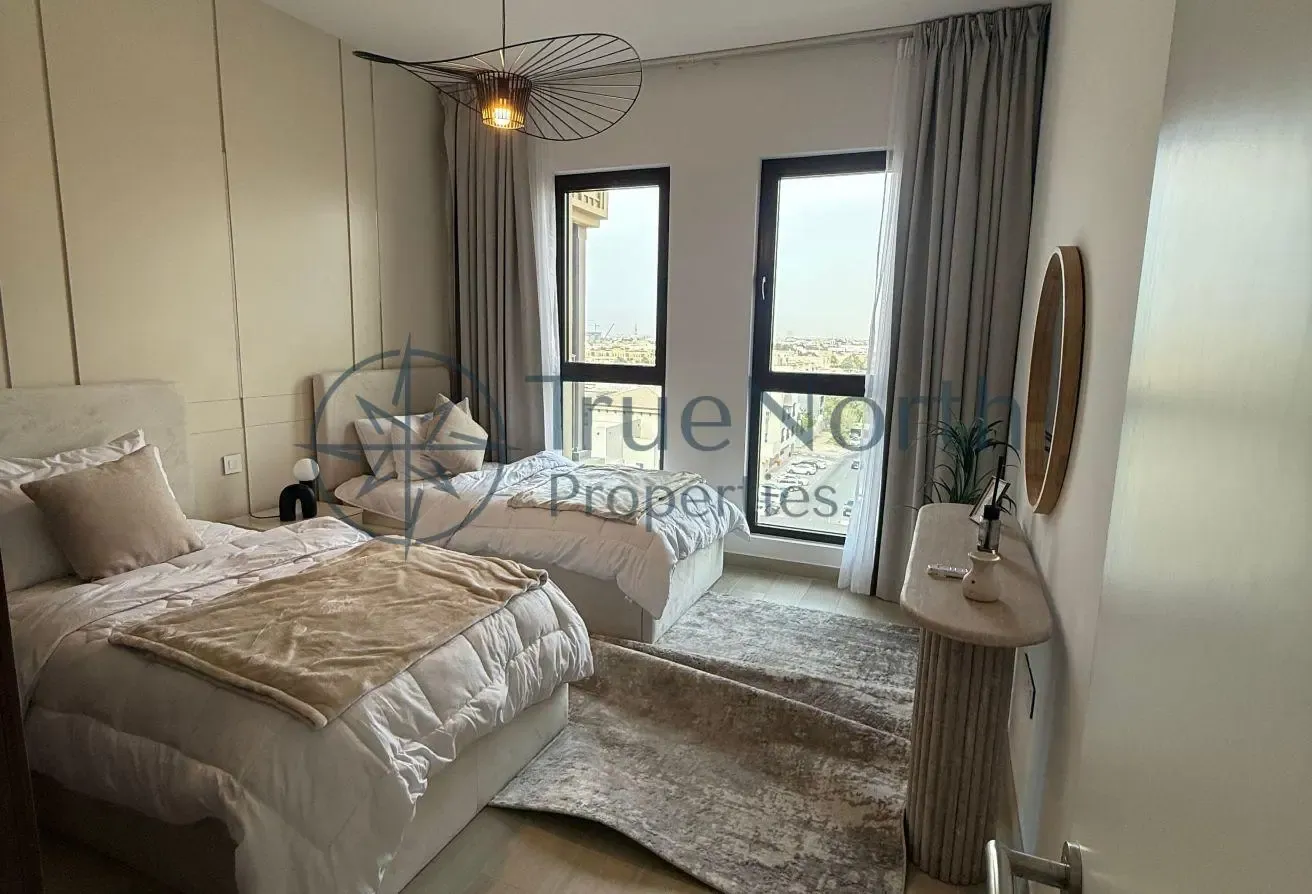 Burj Al Arab View | High Floor | Furnished 2BR