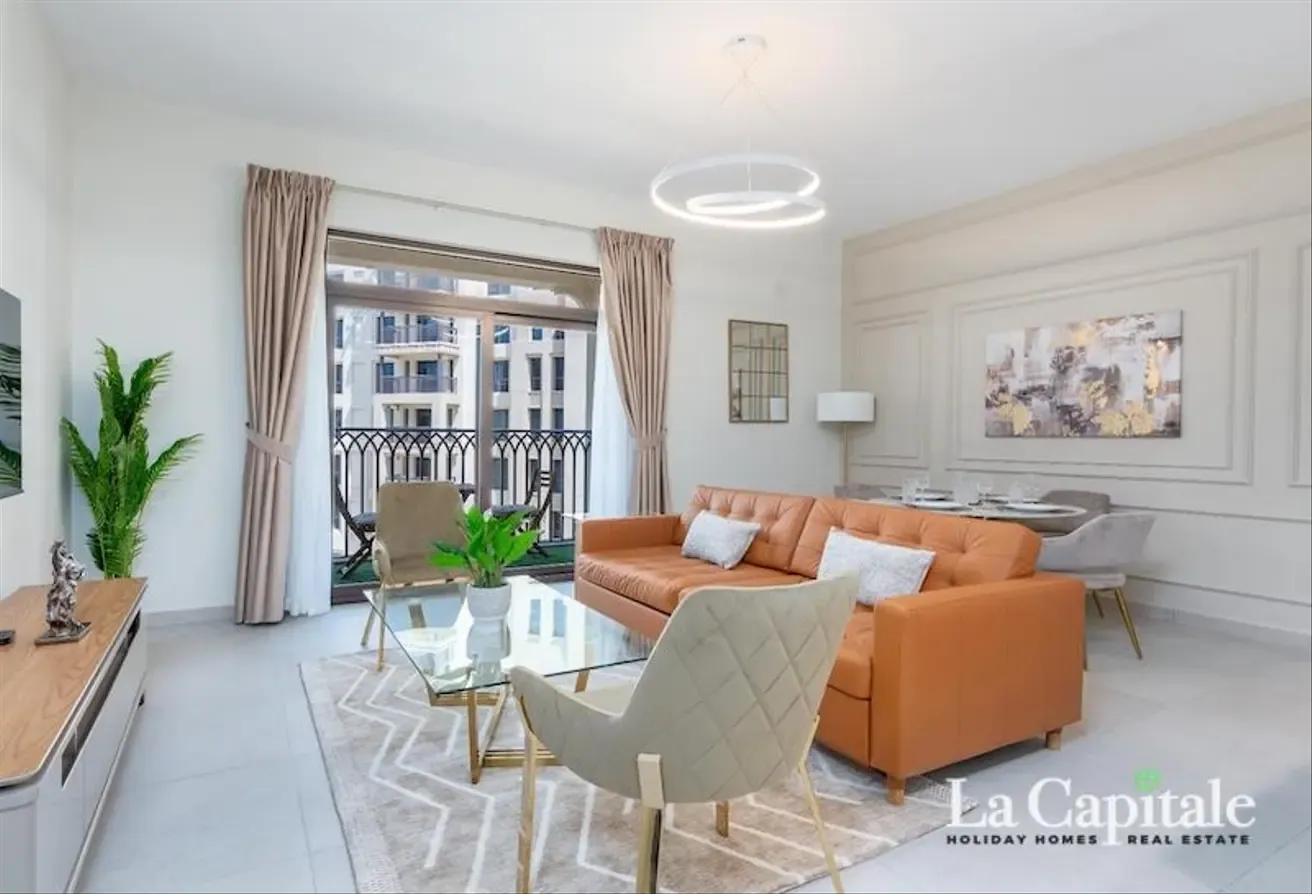 FULLY FURNISHED | VACANT | WELL-MAINTAINED