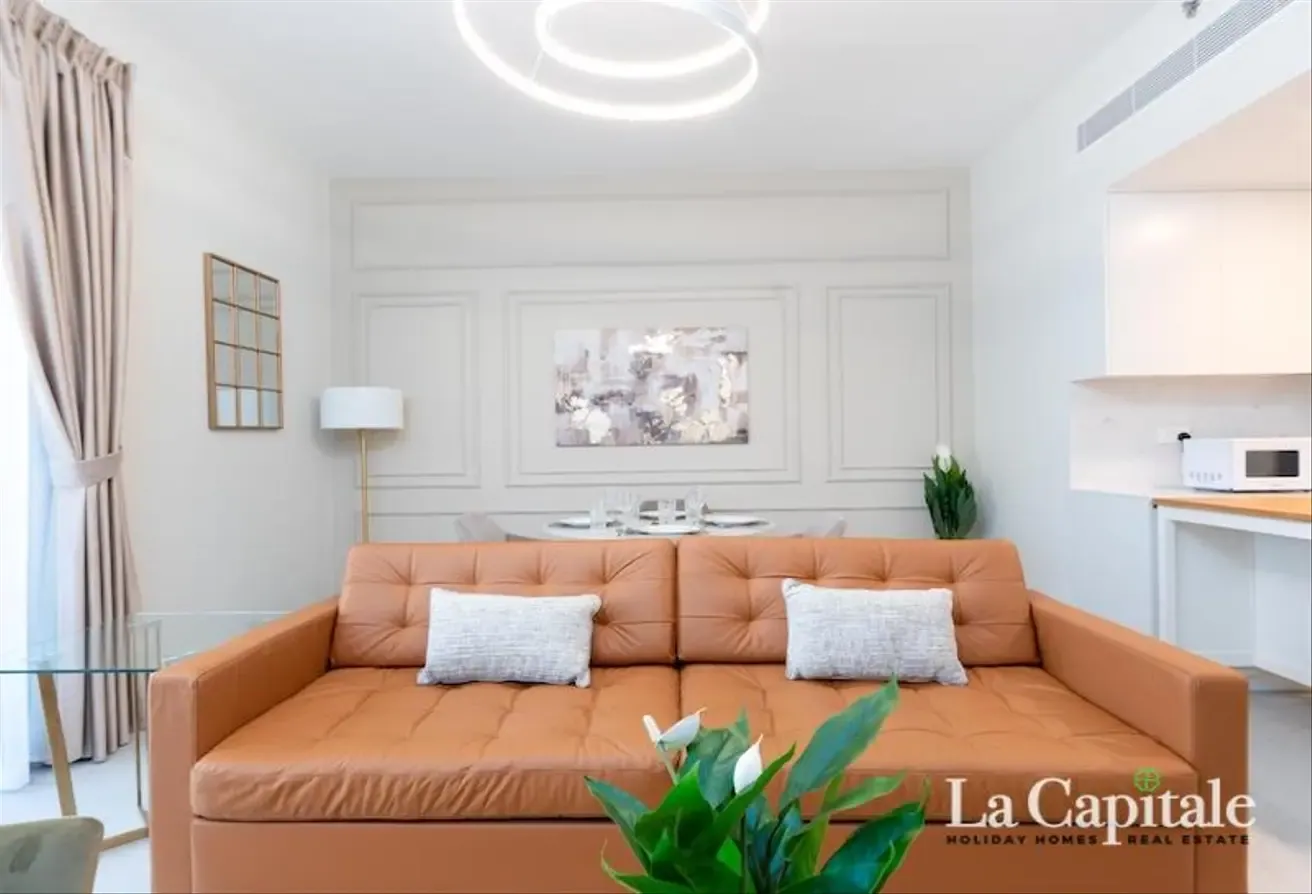 FULLY FURNISHED | VACANT | WELL-MAINTAINED