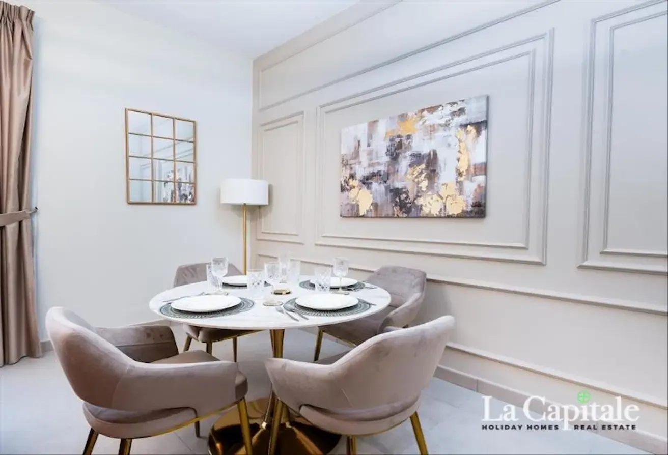 FULLY FURNISHED | VACANT | WELL-MAINTAINED